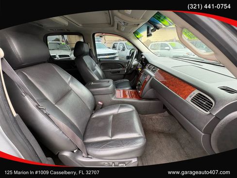 Used 2013 Chevrolet Tahoe LTZ RWD image 41