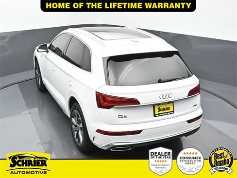 Used 2024 Audi Q5 2.0T Premium Plus image 54