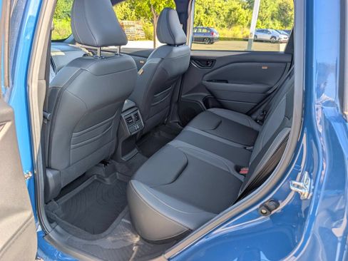 Certified 2026 Subaru Forester Wilderness AWD/4WD image 29