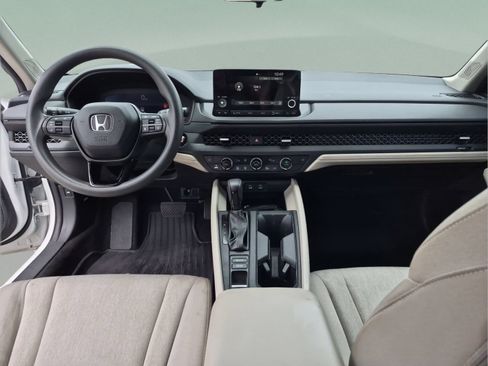 Certified 2023 Honda Accord EX image 26