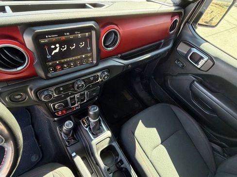 Used 2022 Jeep Wrangler Unlimited Rubicon image 20