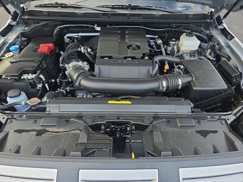 New 2026 Nissan Frontier PRO-4X w/ Pro-4x Convenience Package image 28