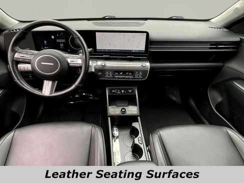 Used 2024 Hyundai Kona Limited FWD image 7