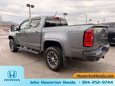 Used 2019 Chevrolet Colorado ZR2 AWD/4WD image 7