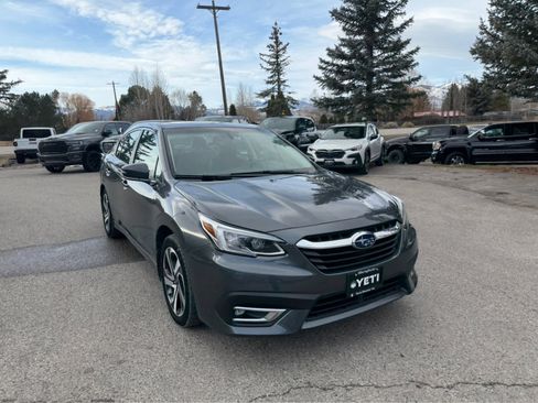 Used 2021 Subaru Legacy Limited XT w/ Popular Package #3 image 5
