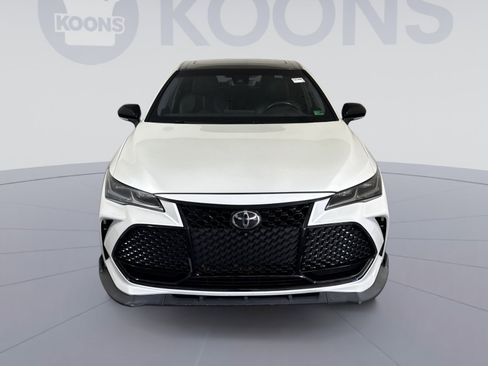 Used 2019 Toyota Avalon Touring w/ Advanced Safety Package FWD image 11
