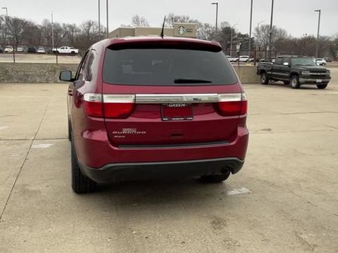 Used 2013 Dodge Durango SXT AWD/4WD image 7