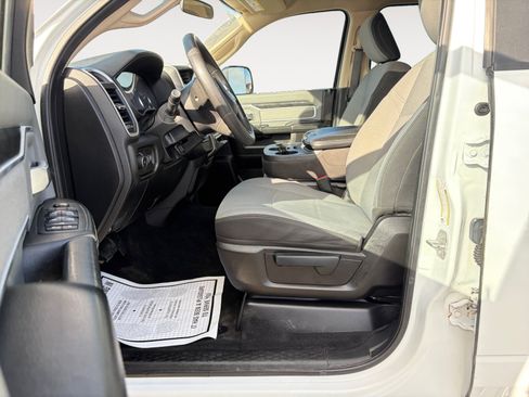 Used 2019 RAM 2500 Big Horn AWD/4WD image 18