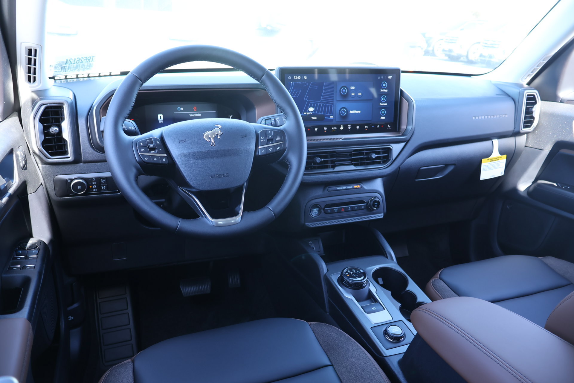 New 2026 Ford Bronco Sport Outer Banks w/ Outer Banks Tech Package+ AWD/4WD image 2