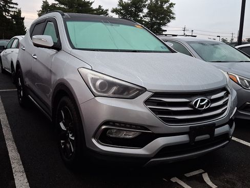 Used 2018 Hyundai Santa Fe Sport AWD/4WD image 5
