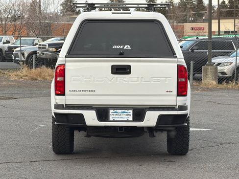 Used 2022 Chevrolet Colorado Z71 image 7