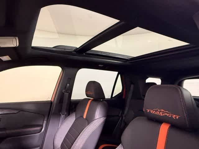 New 2026 Honda Passport TrailSport image 40