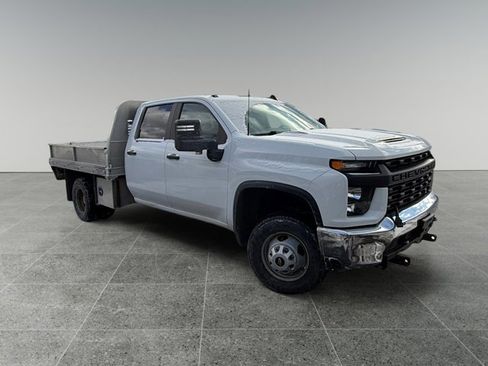 Used 2020 Chevrolet Silverado 3500 W/T w/ WT Convenience Package image 4