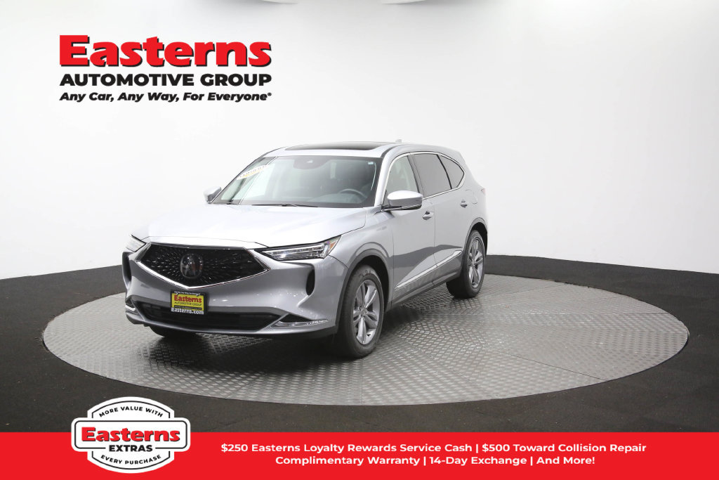Used 2023 Acura MDX SH-AWD image 59