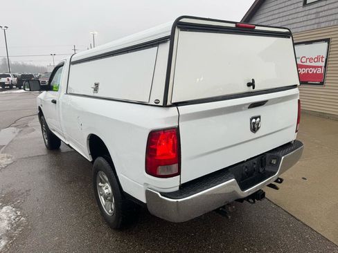 Used 2015 RAM 2500 Tradesman w/ Chrome Appearance Group AWD/4WD image 7