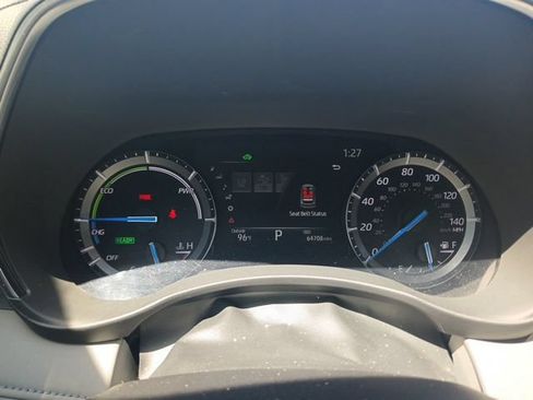Used 2020 Toyota Highlander Platinum AWD/4WD image 23