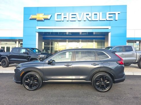 Used 2023 Honda CR-V Sport Touring image 3