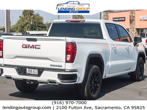 Used 2021 GMC Sierra 1500 Elevation w/ X31 Off-Road Package image 4