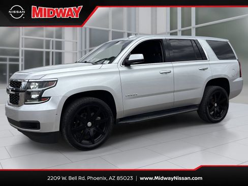 Used 2019 Chevrolet Tahoe LS AWD/4WD image 1