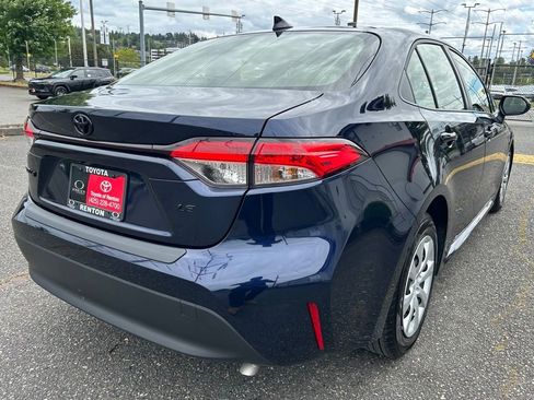 Certified 2026 Toyota Corolla LE FWD image 5