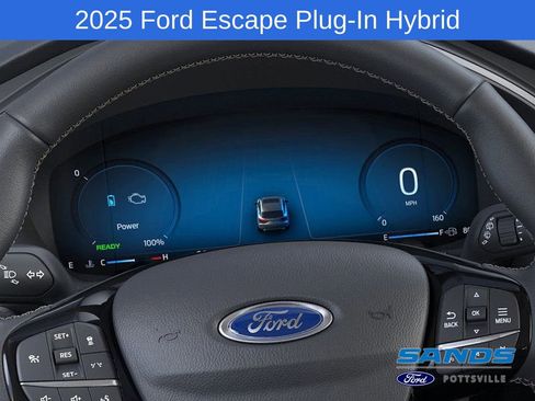 New 2025 Ford Escape Base image 13