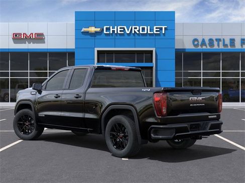 New 2025 GMC Sierra 1500 Elevation image 3