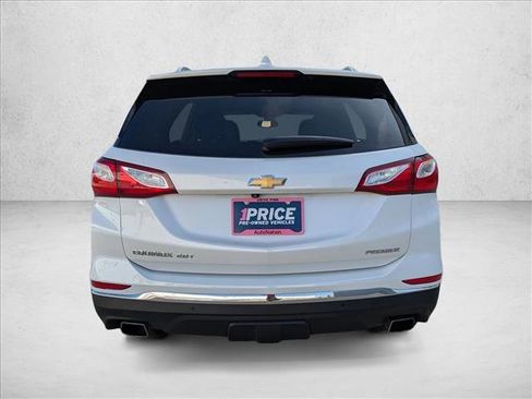 Used 2019 Chevrolet Equinox Premier image 7