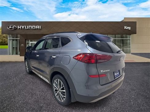 Certified 2021 Hyundai Tucson Ultimate image 21