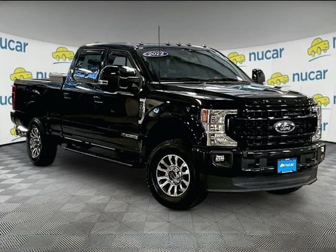 Used 2022 Ford F250 Lariat w/ Lariat Ultimate Package AWD/4WD image 1