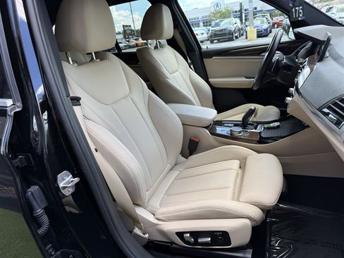 Used 2020 BMW X3 sDrive30i w/ Convenience Package RWD image 18