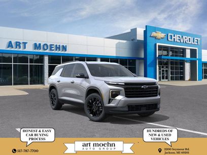 New 2025 Chevrolet Traverse LT w/ Midnight/Sport Edition