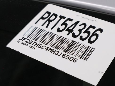 Used 2021 Subaru Crosstrek 2.5i Sport w/ Moonroof Package image 35