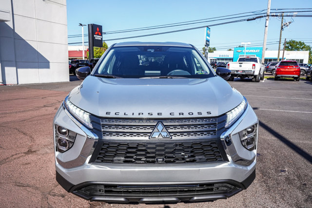 New 2026 Mitsubishi Eclipse Cross LE AWD/4WD image 2