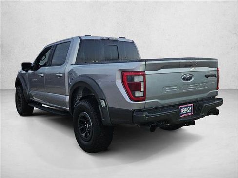 Used 2022 Ford F150 Raptor w/ Equipment Group 801A High AWD/4WD image 8