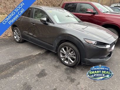 Used 2023 MAZDA CX-30 AWD 2.5 S w/ Preferred Package