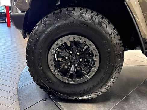 Used 2025 Ford Bronco Raptor w/ Interior Carbon Fiber Pack AWD/4WD image 13