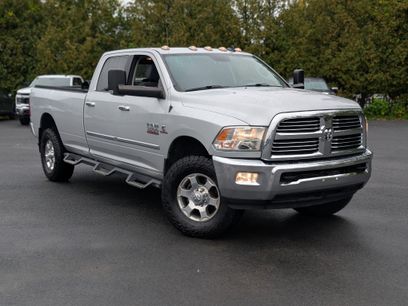 Used 2017 RAM 3500 Big Horn