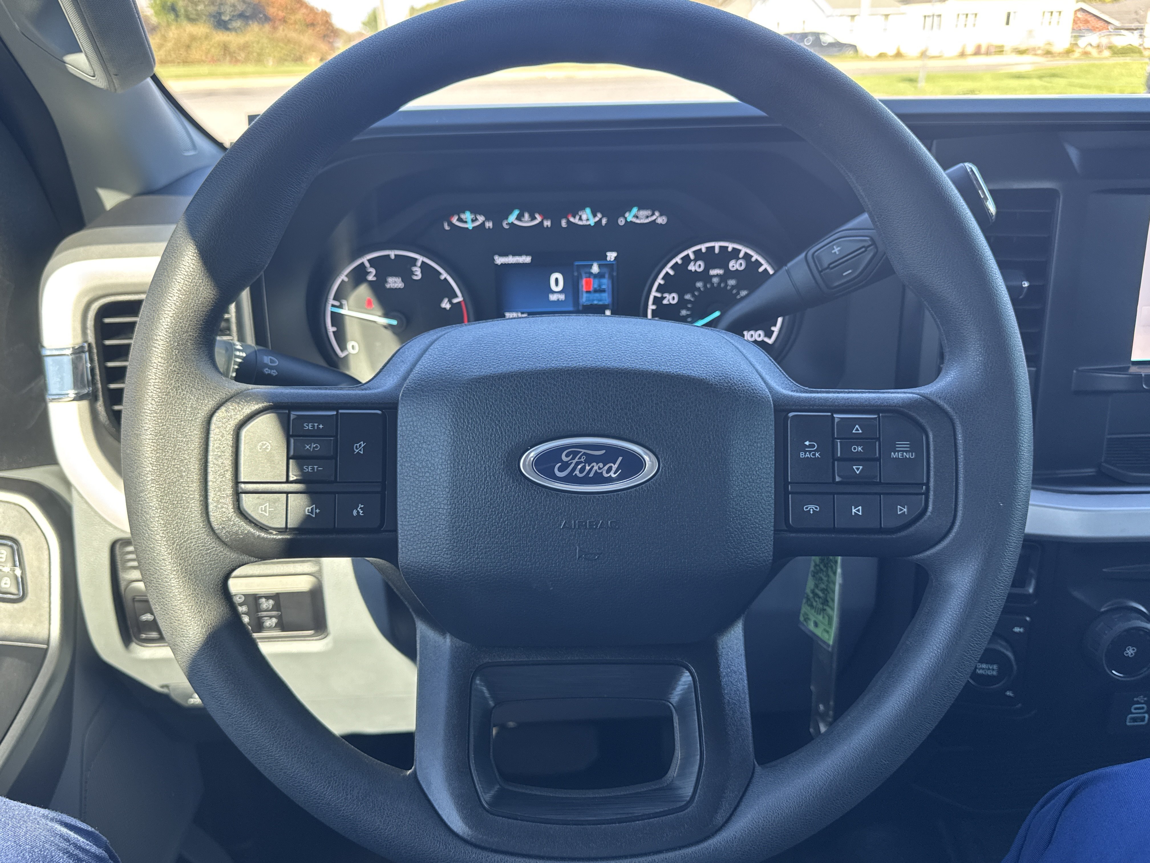 Used 2026 Ford F250 XL w/ STX Appearance Package AWD/4WD image 17