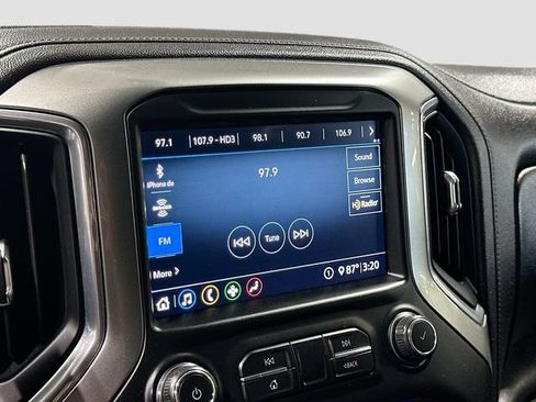 Used 2020 Chevrolet Silverado 1500 LT w/ All-Star Edition AWD/4WD image 12