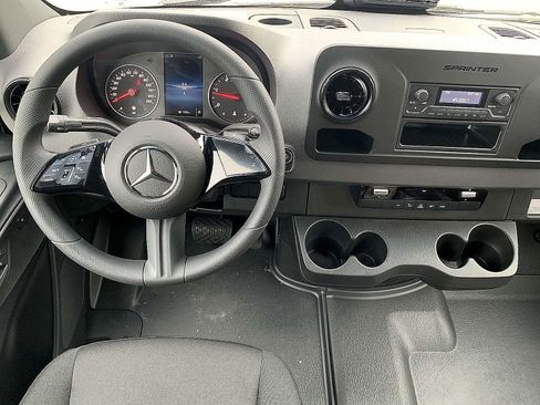 New 2025 Mercedes-Benz Sprinter 3500 image 11