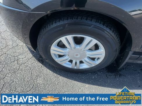 Used 2012 Cadillac SRX Luxury FWD image 10