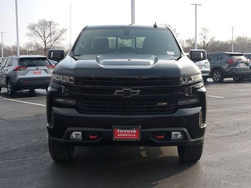 Used 2021 Chevrolet Silverado 1500 LT Trail Boss w/ Convenience Package II image 4