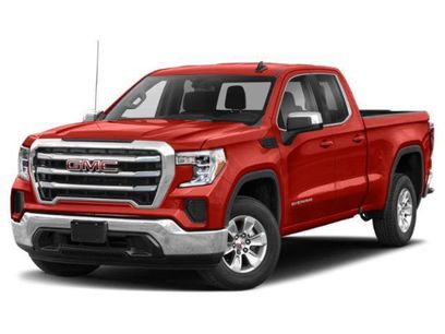 Used 2019 GMC Sierra 1500 4x4 Double Cab w/ Convenience Package