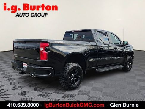 Certified 2021 Chevrolet Silverado 1500 LT Trail Boss w/ Convenience Package II image 6