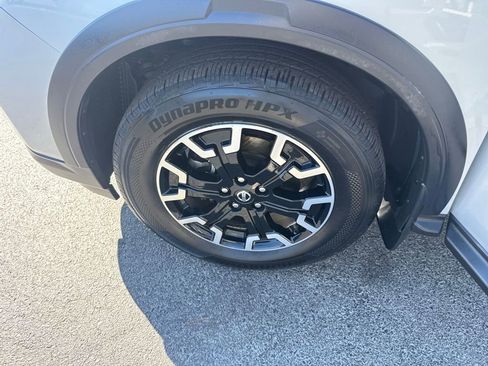 Used 2019 Nissan Pathfinder SL w/ Rock Creek Edition image 27