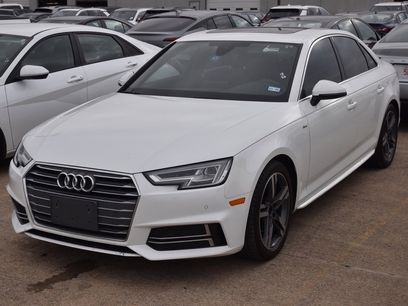 Used 2018 Audi A4 2.0T Ultra Premium Plus w/ Premium Plus Package