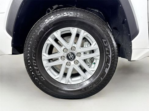 Certified 2025 Toyota Tundra SR5 image 42