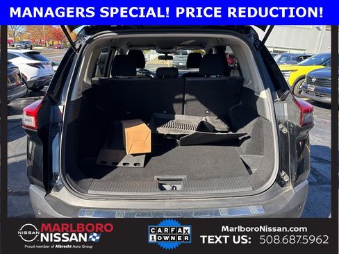 Certified 2023 Nissan Rogue SV image 13