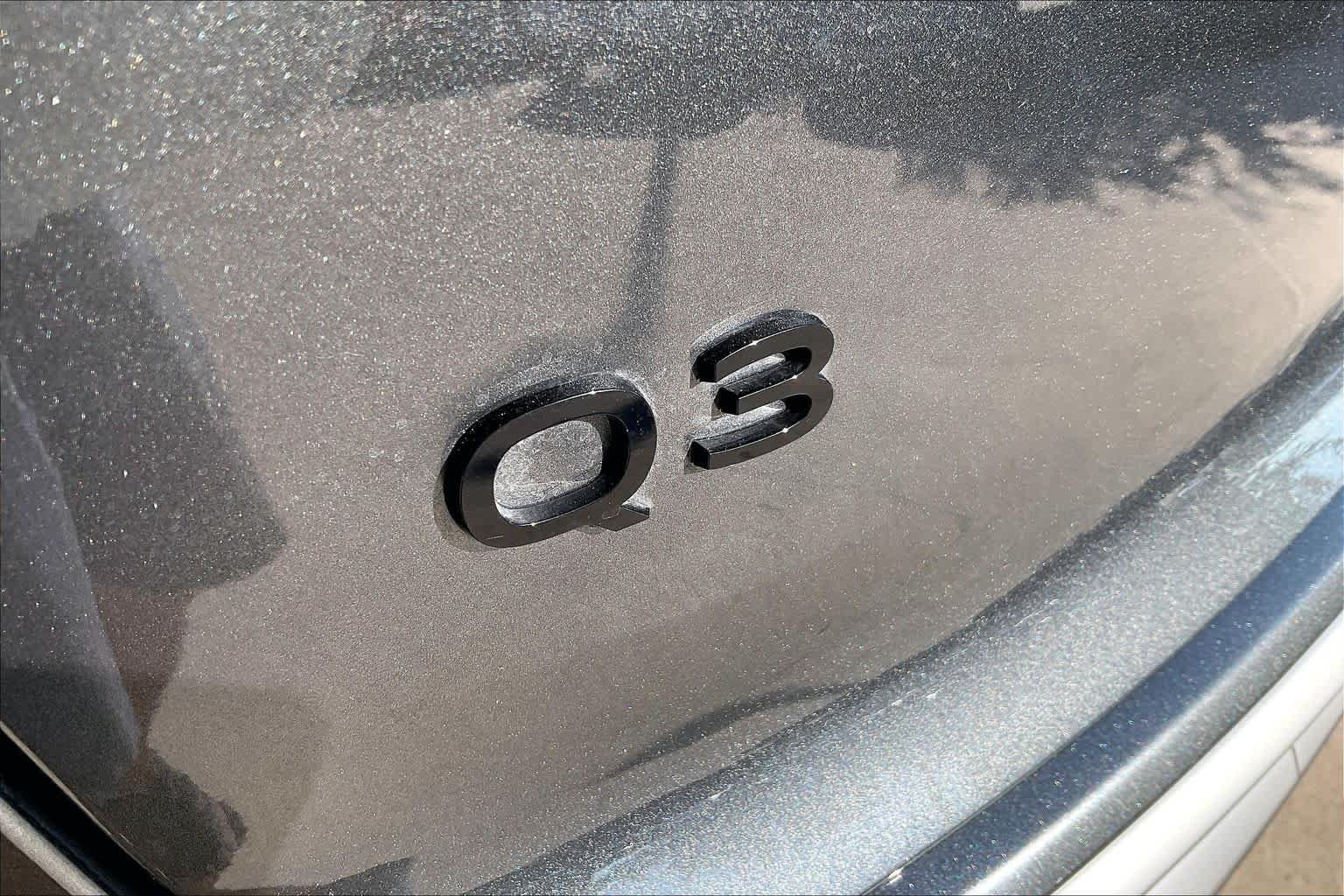 Used 2026 Audi Q3 quattro 2.0T AWD/4WD image 31
