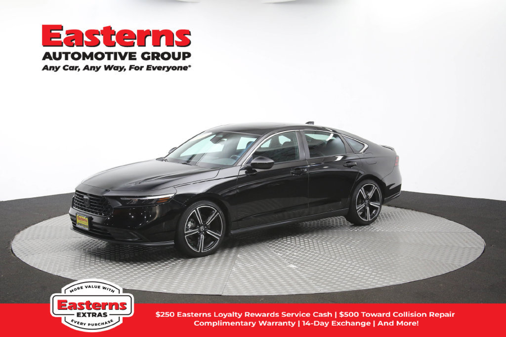 Used 2024 Honda Accord Sport image 54